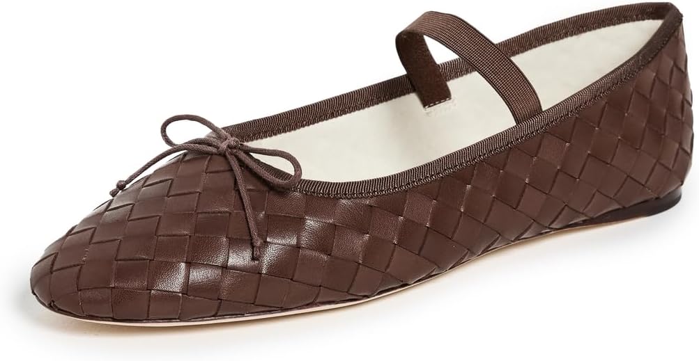 Loeffler Randall Women's Leonie Soft Ballet Flats