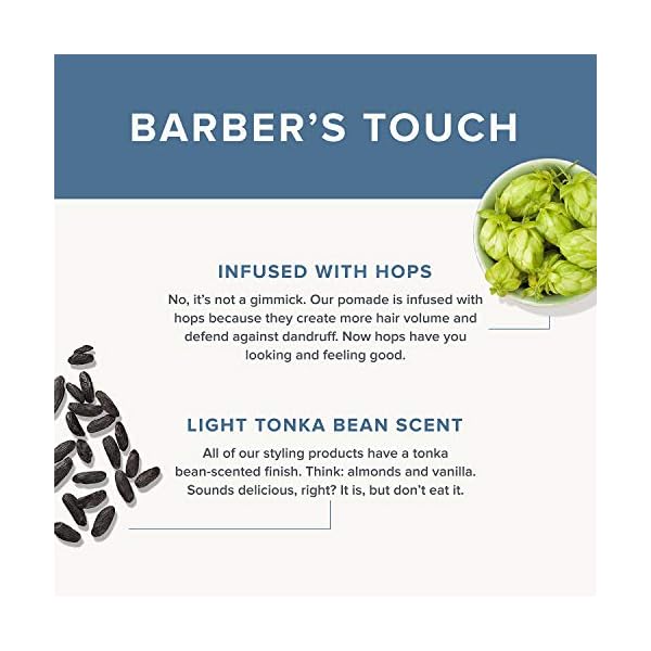 Blind-Barber-30-Proof-Styling-Cream-Workable-Hair-Beard-Mustache-Cream-for-Men-Control-Beard-Mustache-Frizz-Water-Based-Style-Cream-with-Light-Hold-Natural-Shine-32oz-100ml Blind Barber 30 Proof Styling Cream - Workable Hair, Beard & Mustache Cream for Men - Control Beard & Mustache Frizz - Water Based Style Cream with Light Hold & Natural Shine (3.2oz / 100ml)