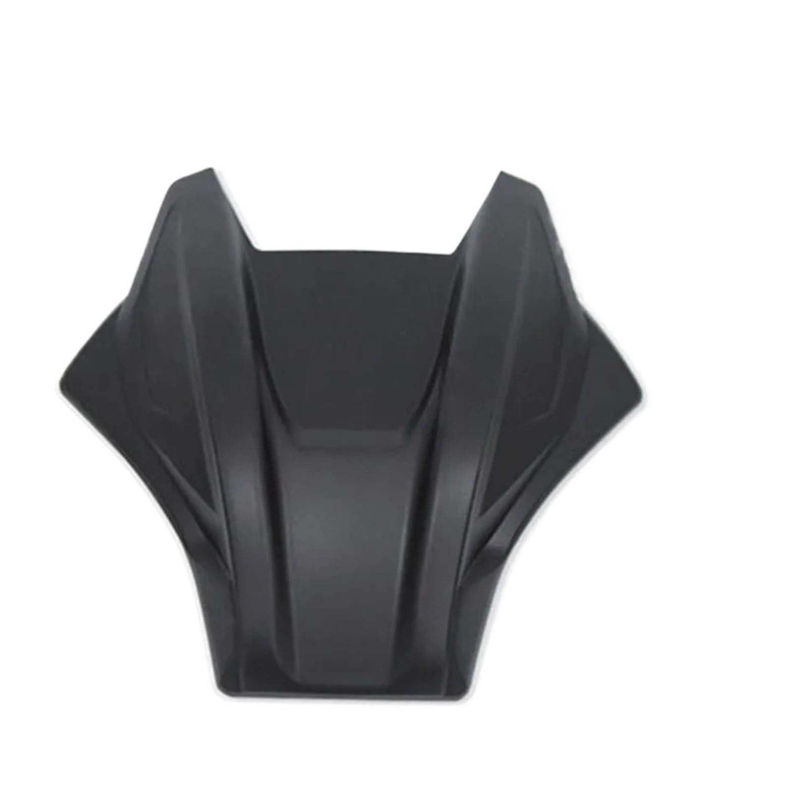 MLJHAKQ Compatible with CB650R CBR650R 2019-2023 Motorcycle Sticker Rubber Pad Decal Protector Cover Middle Stickers(Matte Black)