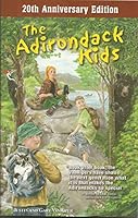 Adirondack Kids 20th Anniversary Edition 1734650907 Book Cover