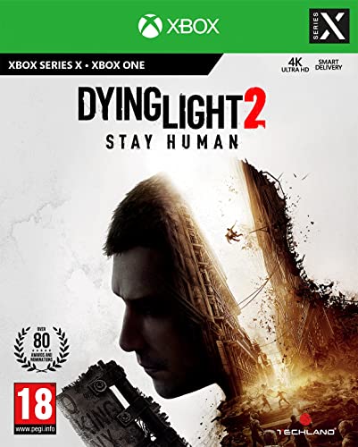 TECHLAND DYING LIGHT 2: STAY HUMAN STANDARD MULTILINGUE XBOX SERIES X
