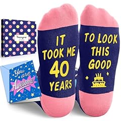 40 Years to Look This Good Dark Blue