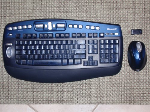 Microsoft Wireless Optical Desktop for Bluetooth