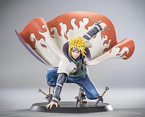 Tsume Minato Namikaze Xtra 1/10 Scale Figure Naruto Shippuuden