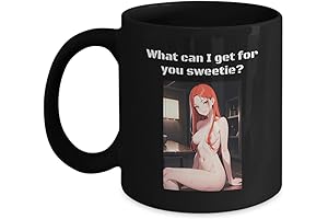 Waifu Cup: The Official Coffee Mug of Anime Enthusiasts