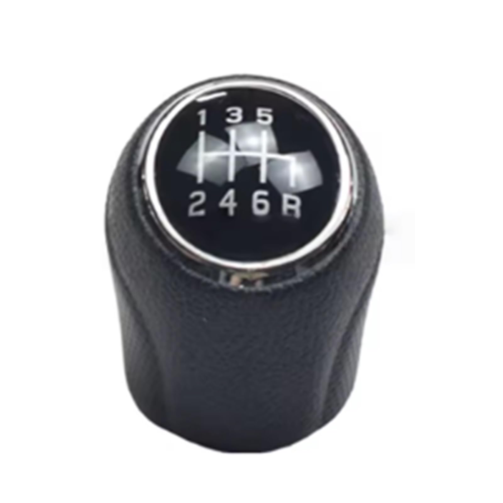 Dwtnmex 6R Gear Shift Knob For Suzuki For Vitara For Ciaz For Sx4 5/6 Speed Gear Shift Knob Gearshift Head Shifter Lever 2811378M00c48(6R)