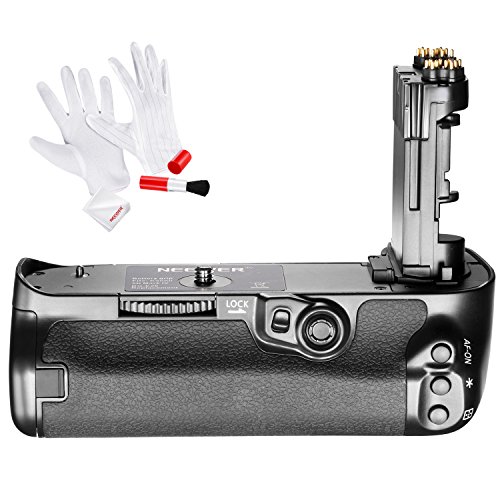 Neewer bg-e20 replacement battery grip per Canon