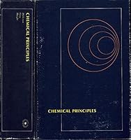 Chemical Principles 0805323988 Book Cover