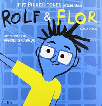 Hardcover Rolf & Flor [Spanish] Book