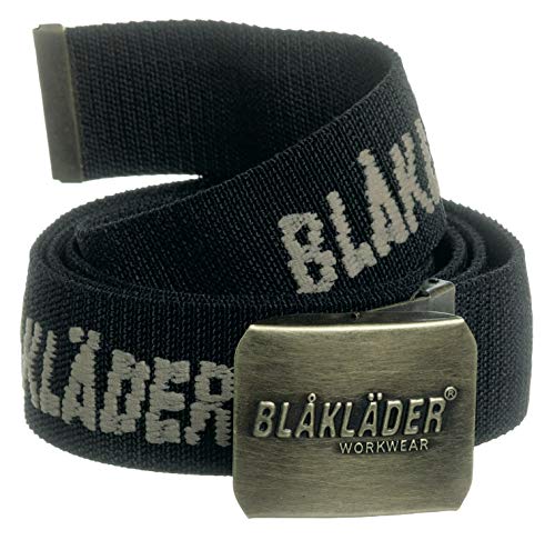 Blaklader 4013 Stretch Web Belt One Size Black