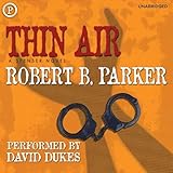 Thin Air: A Spenser Novel