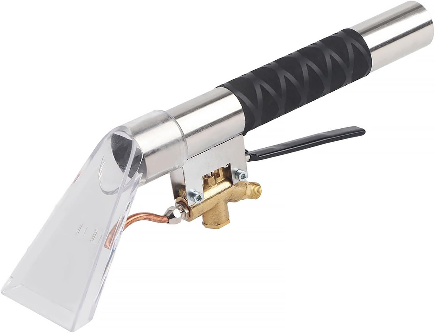 Carpet Extractor Wand Tool Stainless Steel for on Carpet Auto Upholstery Furniture Extractor Head for Shop vac for on Carpet Auto Upholstery Furniture Attachments