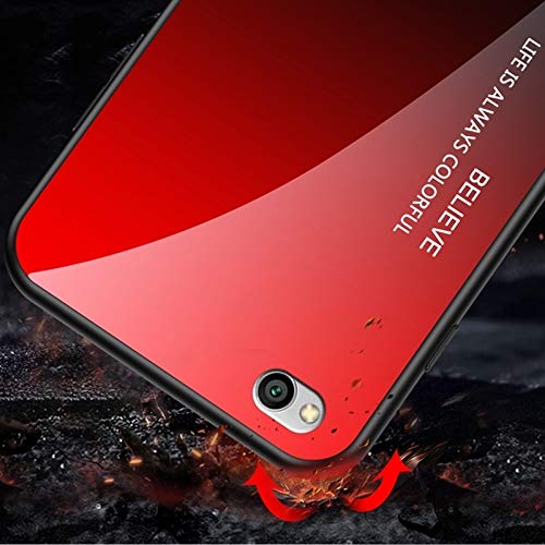 Coque de remplacement Xiaomi Redmi 5A pour réparer un dos brisé et protéger le mobile - 6