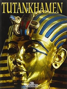 Paperback Tutankhamen. Ediz. inglese Book