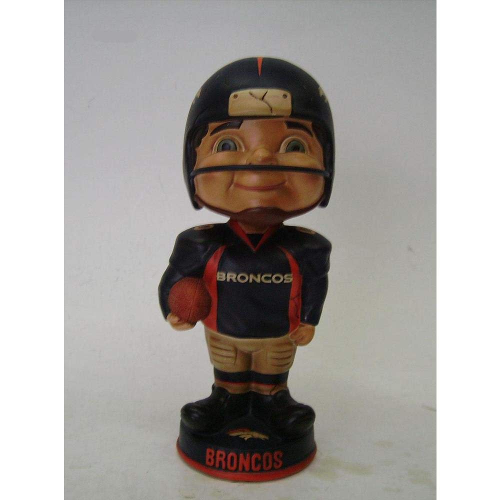 FOCO DENVER BRONCOS VINTAGE BOBBLE