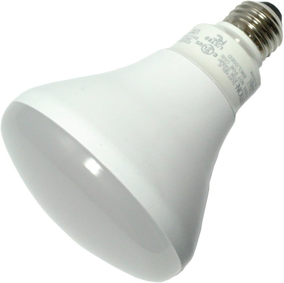 TCP Dimmable 12W 3000K BR30 LED Bulb
