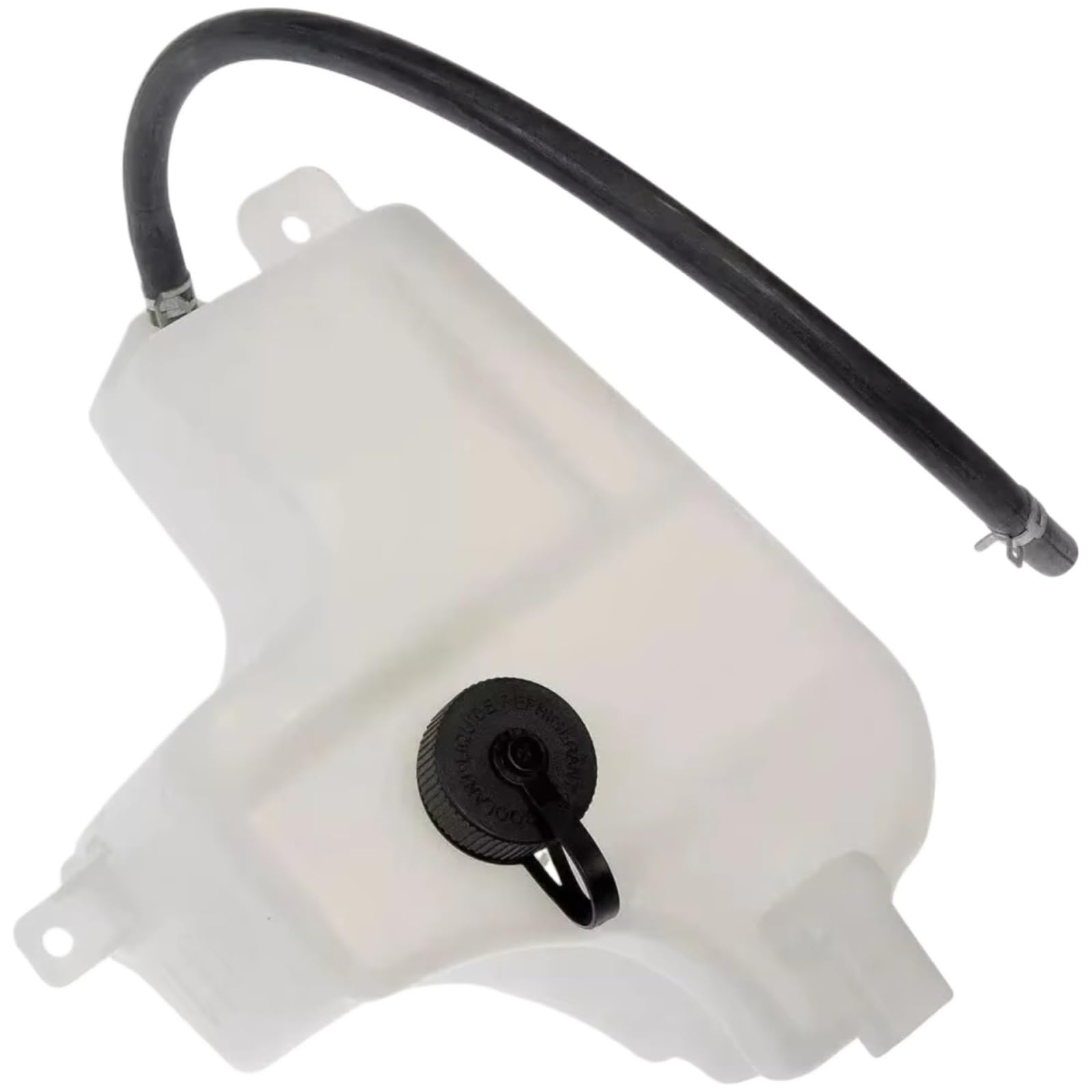 Kompatibel Mit Nissan Für Altima SE-R 2005 2006 Für Maxima 2004–2008 Kühlmittelbehälter Rückgewinnungstank Mit Kappe 603–614 Kühlerausgleichsbehälter