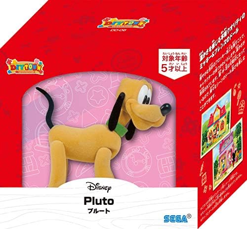 Amazon ディズニーキャラクター Diytown ドール プルート Dd 06 おもちゃ おもちゃ