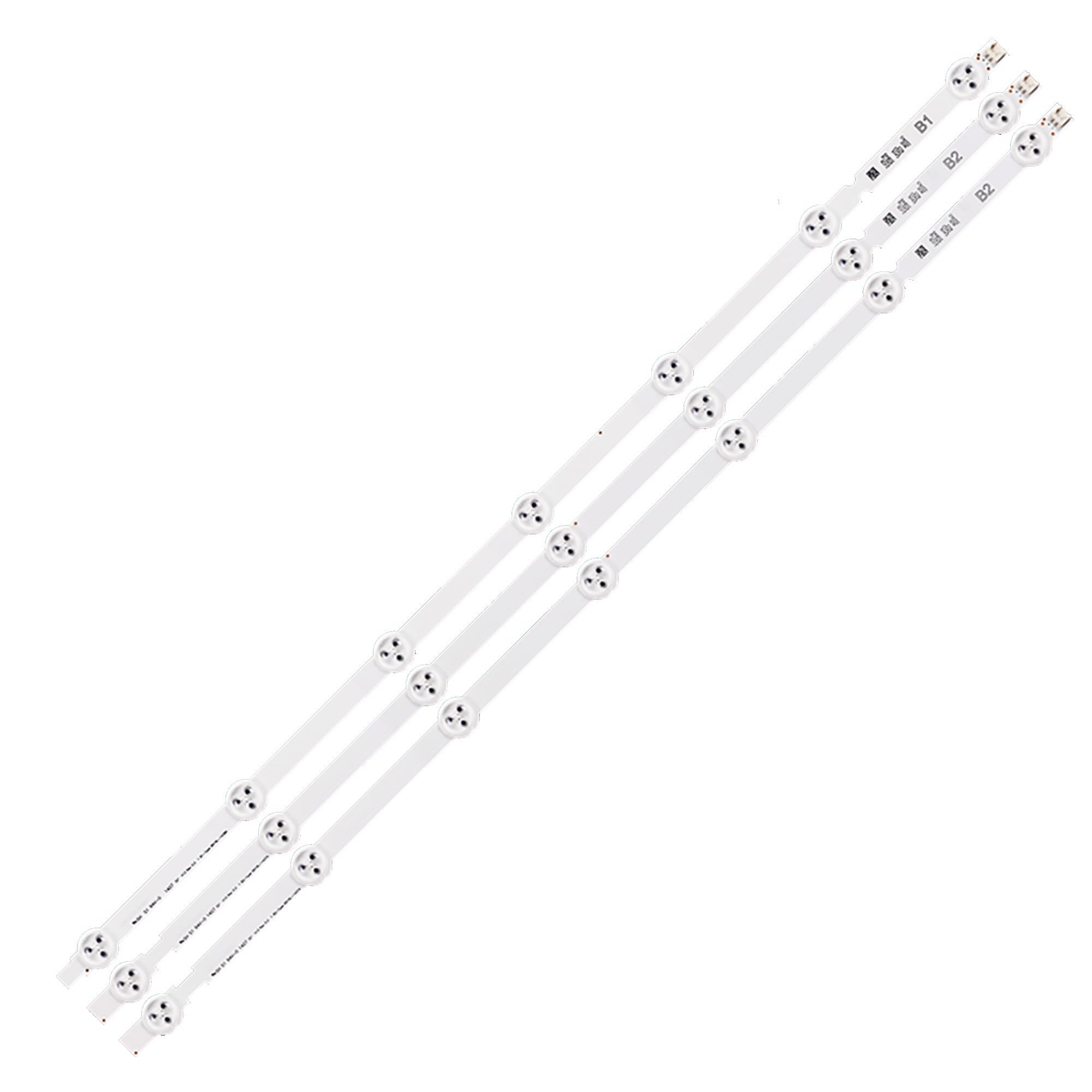 Tiras de retroiluminación LED de repuesto para devolver el brillo a tu pantalla de 32" 6