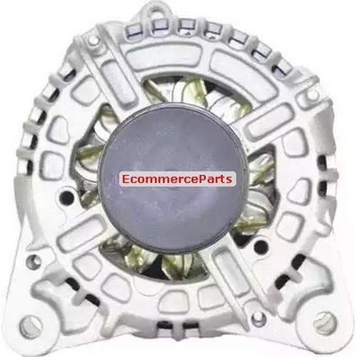 Alternatore 9145374906198 EcommerceParts Tensione: 12 V, Alternatore-Corrente carica: 150 A #cz