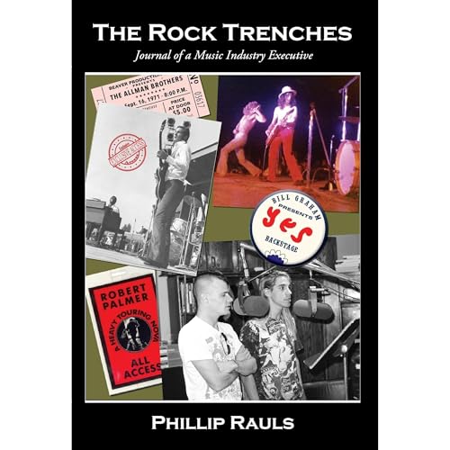 The Rock Trenches by Phillip Rauls episode artwork