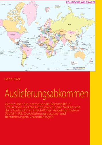 Länder Die Kein Auslieferungsabkommen Mit Deutschland Haben