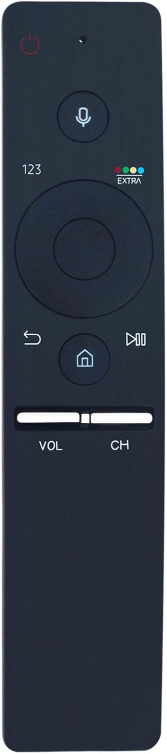 Amazon.com: BN59-01242A Repleasement Remote Control with Voice Funtion ...