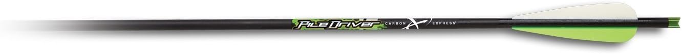 Carbo Express PileDriver Universal Nocks