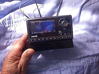 Sirius XM Radio Sportster SP5 SP 5 Receiver Tuner SiriusXM