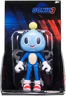 Sonic the Hedgehog 2.5 inch Action Figure - Mascot Chao (Packaging May Vary)