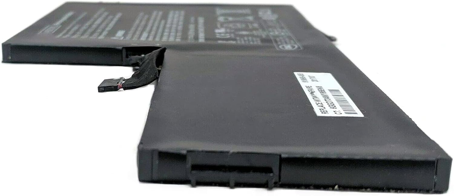11.1V 45.95Wh 4050mAh AS03XL HSTNN-DB7Z HSTNN-IB7W 918669-855 918340-1C1 484170-001 Laptop Battery Compatible with HP Chromebook 11 G5 EE TPN-Q151 Series