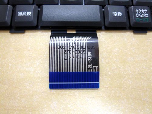 Amazon | 富士通 LOOX M/G30用ノートパソコンキーボード（黒）MP