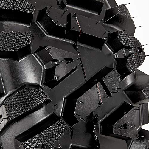 image for VANACC 25x8x12 25x10x12 ATV Tires 6PR Set of 4 Off-Road 25x8-12 25-8-1