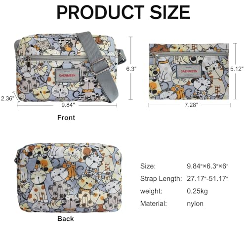 Cross body Bags for Women Lightweight Mini Crossbody Bags Everyday Bag Small Purses Travel Shoulder Bag Ladies Handbags4