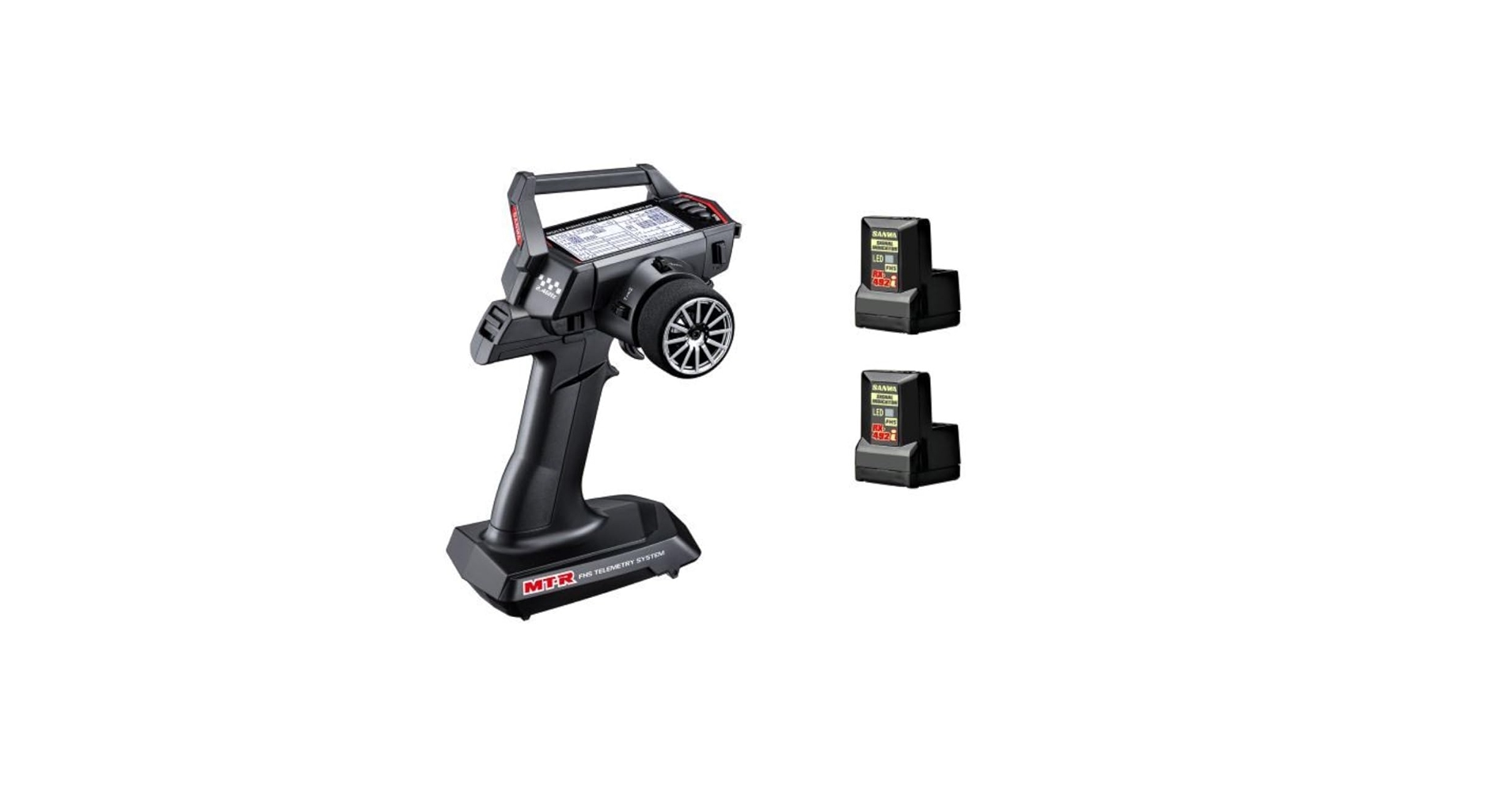 mabo サンワ MT-R 受信機 RX-492i mabo サンワ MT-R 受信機 RX-492i Amazon | SANWA MT-R RX-492i/PC