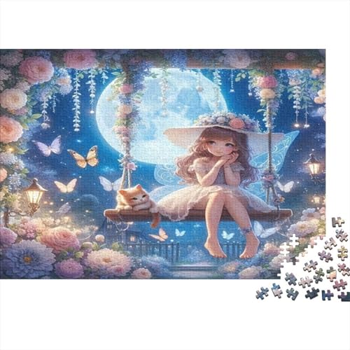 REGALO：Il puzzle per adulti da 1000 pezzi è un significativo regalo di compleanno e di Natale per uomini, donne, partner, amici, colleghi e genitori. È la scelta ideale come regalo per compleanni, Natale e ogni occasione speciale.