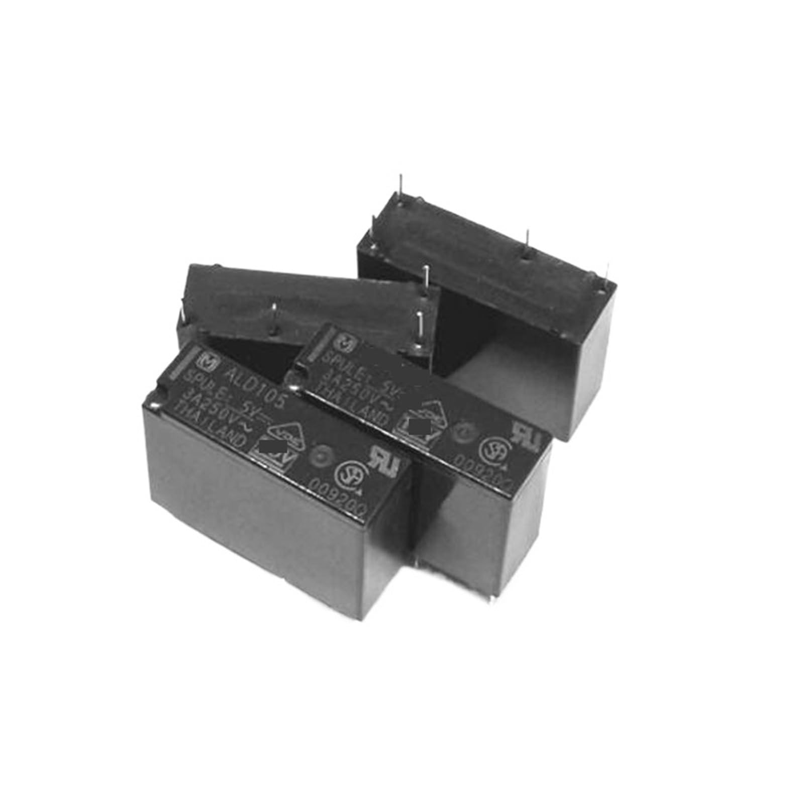 Relais ALD105 5VDC 4PIN composant électronique de commutation de puissance