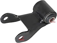 Vista 6 de LABLT Kit de reparación de grillete de resorte de hoja trasera, 2 piezas de repuesto para Escalade Blazer C/K1500 C/K2500 C/K3500 Express G20