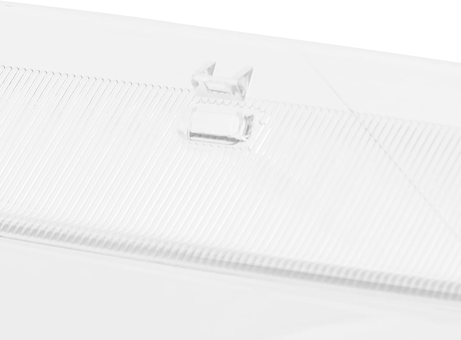 Headlight Lens Cover for Volvo XC60 2009 2010 2011 2012 2013 Driver & Passenger Side Headlamp Headlight Clear Cover Lens (A Pair)