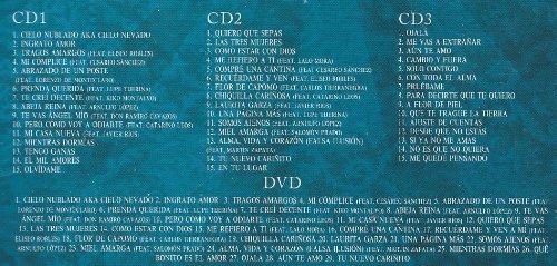 Pesado Antologia Musical