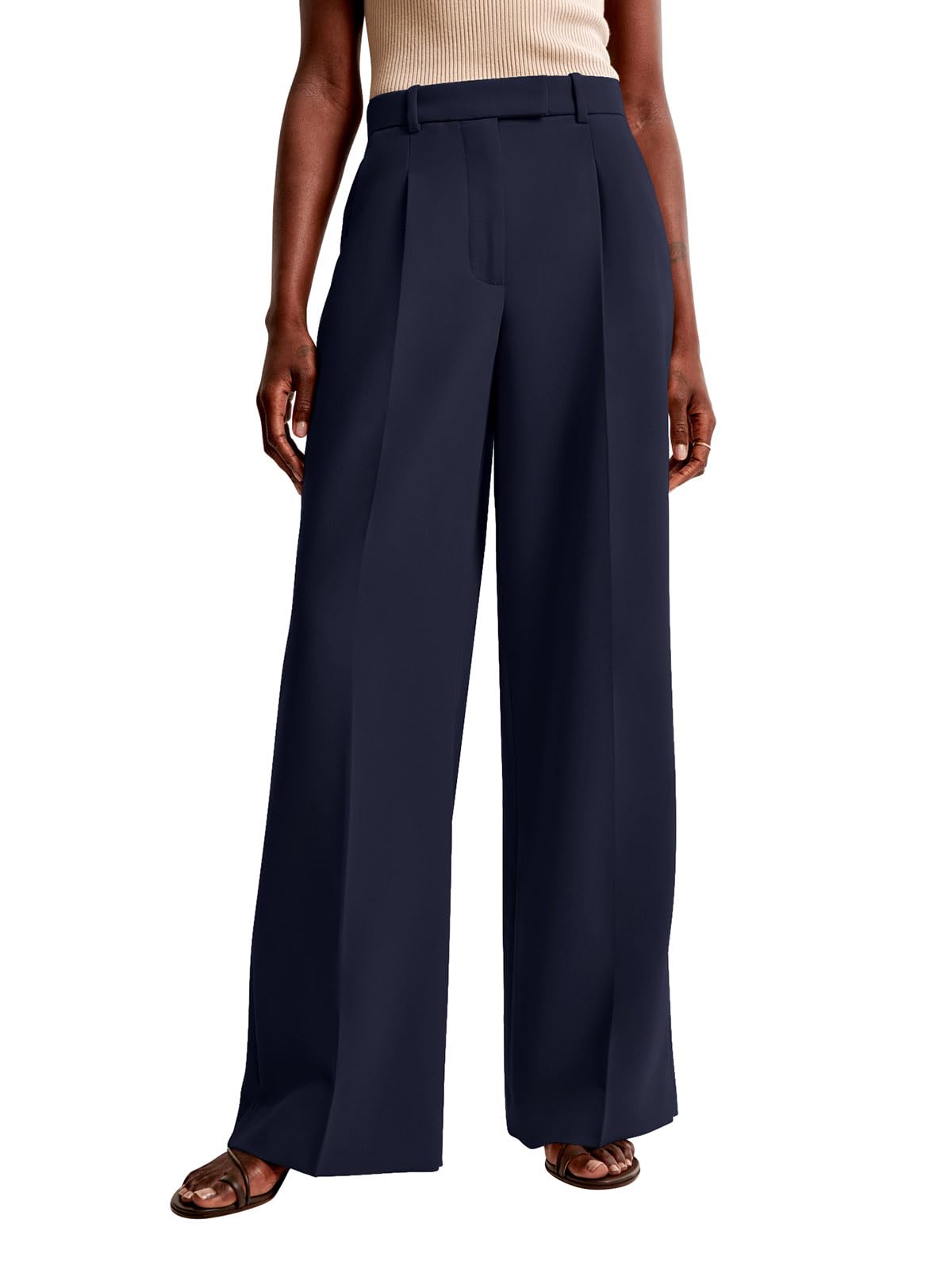 NIMIN Pantalones clásicos para Mujer Nmkz312