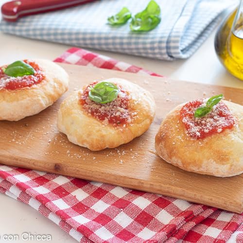 Montanarine in friggitrice ad aria