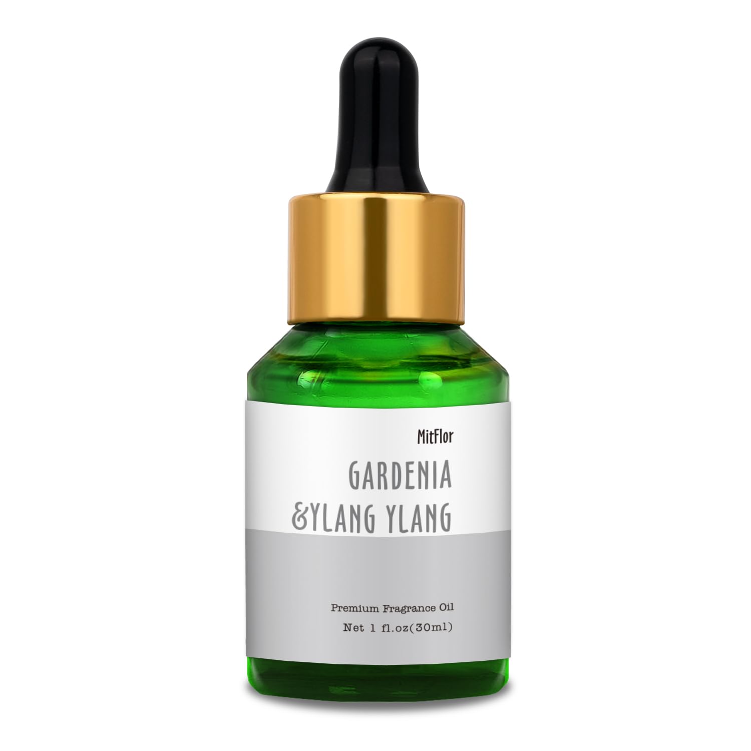 MitFlor Gardenia &amp; Ylang Ylang Diffuser Essential Oil, 30ml Fragrance Oil