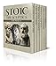 Stoic Six Pack 4 - The Sceptics: Pyyrhonic Sketches, Life of Pyrrho, Sextus Empiricus, The Greek Sceptics, Stoics & Sceptics and Life of Carneades (Illustrated)