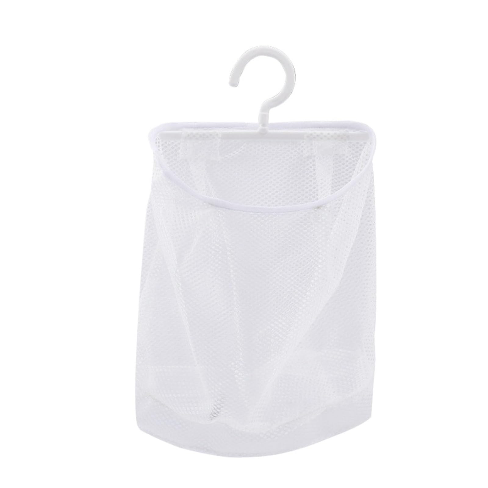 Hanging Laundry Hamper Folding Laundry Basket Wall Hanging