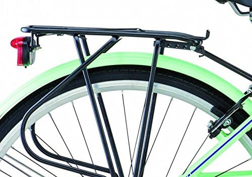 28 pollici Legnano Lerici Damen Trekking Bicicletta in alluminio 21  velocità, verde : Sport e tempo libero