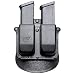 Fobus 6900PMP Double Magazine Pouch for Glock Double-Stack 9mm /.40 cal Magazines