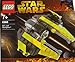 LEGO Star Wars Mini Jedi Starfighter 6966