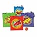 LARGE SUPER HERO TOTES (1 DOZEN) - BULK