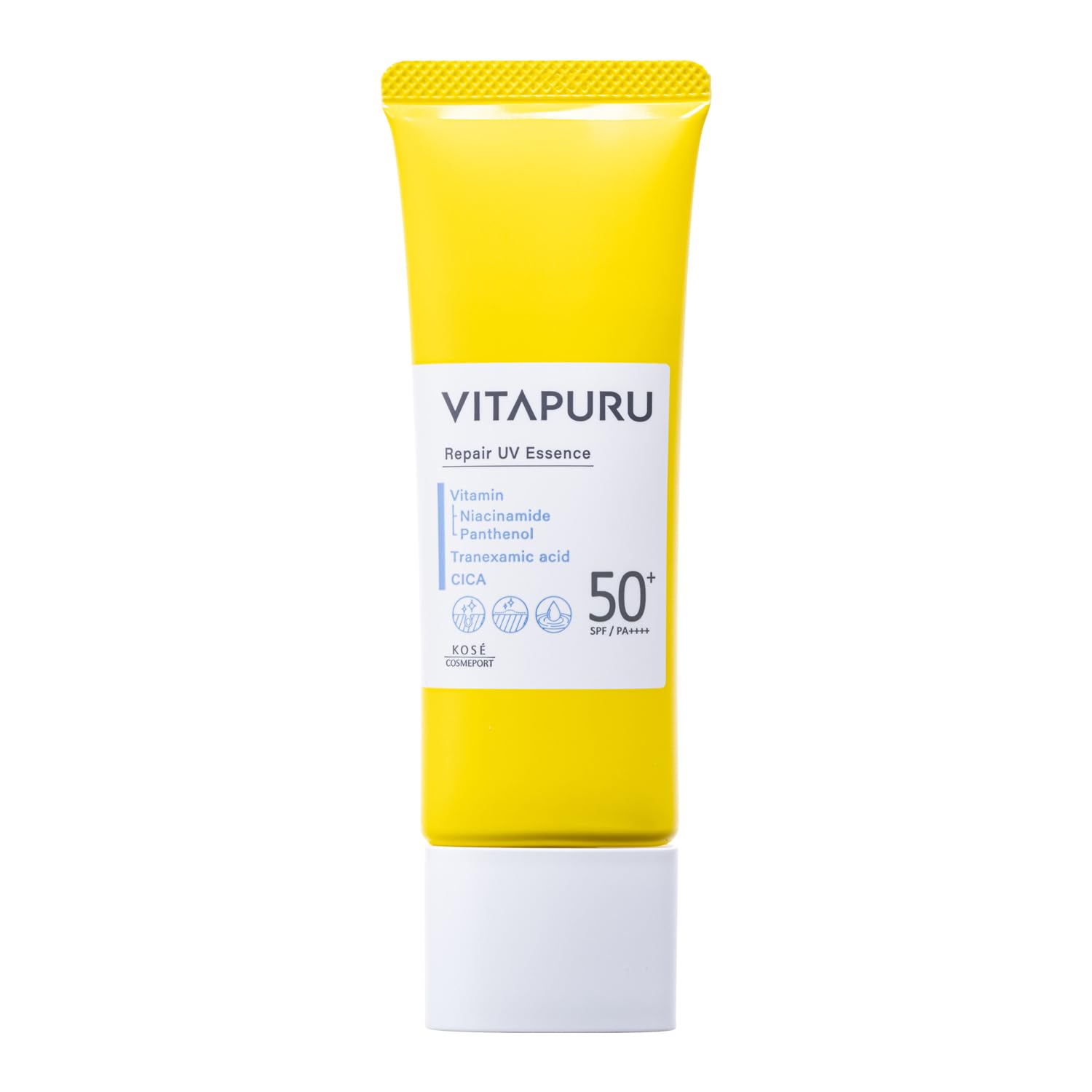 Amazon | ビタプル リペア UV乳液 ビタミン トラネキサム酸 配合